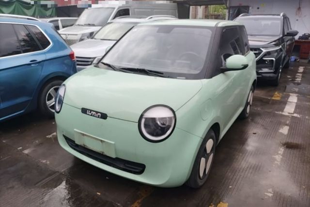 Used CHANGAN NEVO Lumin 2022 210km Sweet Edition