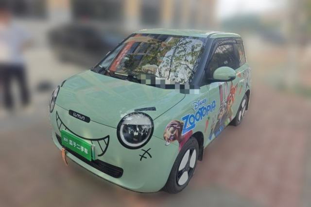 Used CHANGAN NEVO Lumin 2022 210km Sweet Edition