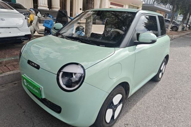 Used CHANGAN NEVO Lumin 2022 155 km – Refreshingly Sweet Edition