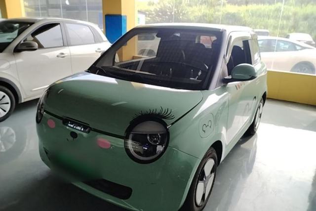 Used CHANGAN NEVO Lumin 2022 210km Sweet Edition