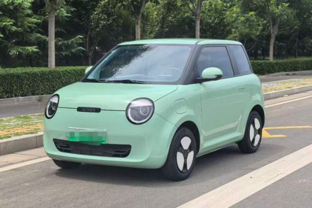 Used CHANGAN NEVO Lumin 2022 210km Sweet Edition