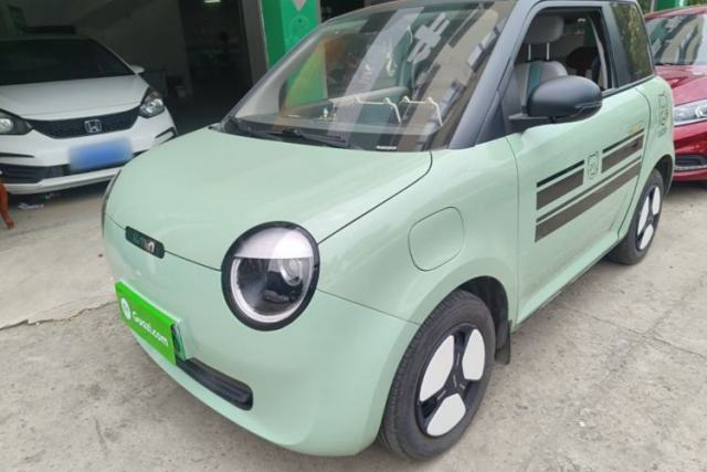 Used CHANGAN NEVO Lumin 2022 155 km – Refreshingly Sweet Edition