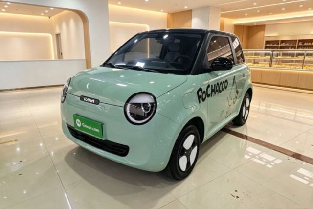 Used CHANGAN NEVO Lumin 2022 210km Sweet Edition