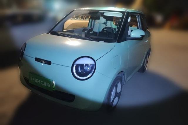 Used CHANGAN NEVO Lumin 2022 155 km – Refreshingly Sweet Edition