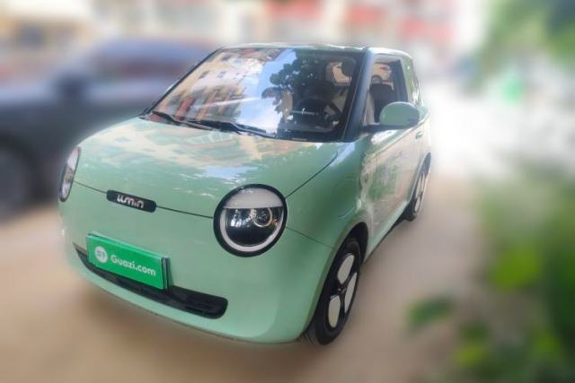 Used CHANGAN NEVO Lumin 2022 155 km – Refreshingly Sweet Edition