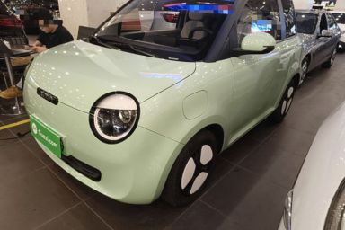 Used CHANGAN NEVO Lumin 2022 155 km – Refreshingly Sweet Edition