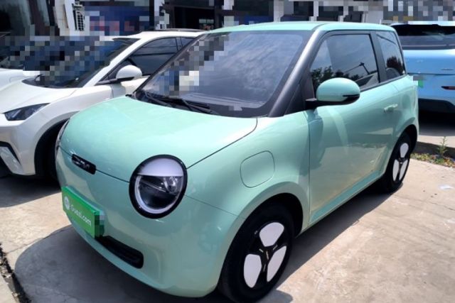Used CHANGAN NEVO Lumin 2022 210km Sweet Edition