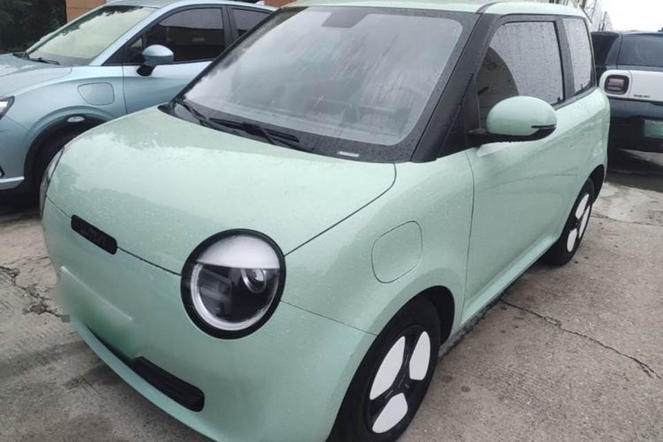 CHANGAN NEVO Lumin 2022