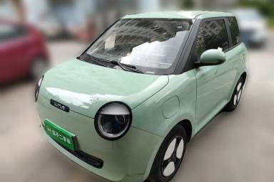 Used CHANGAN NEVO Lumin 2022 301km Honey-Sweet Version