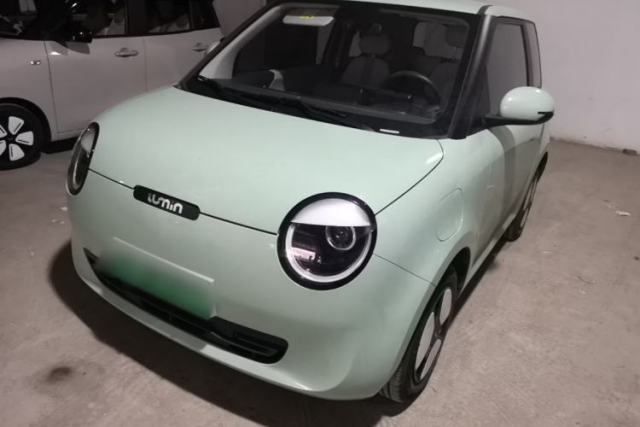 Used CHANGAN NEVO Lumin 2022 210km Sweet Edition