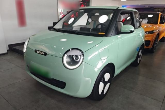 Used CHANGAN NEVO Lumin 2022 210km Sweet Edition