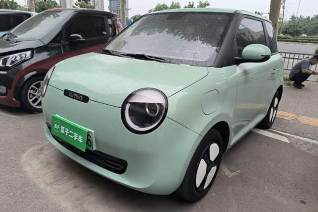 Used CHANGAN NEVO Lumin 2022 210km Sweet Edition