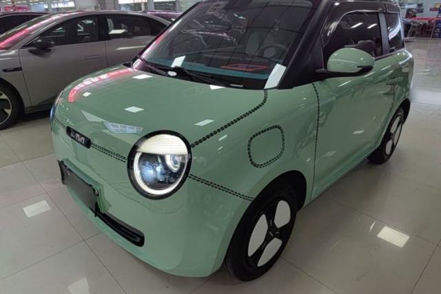 Used CHANGAN NEVO Lumin 2022 210km Sweet Edition