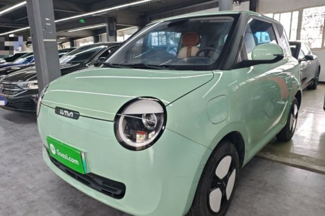Used CHANGAN NEVO Lumin 2022 155 km – Refreshingly Sweet Edition