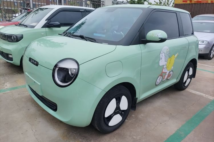 Used CHANGAN NEVO Lumin 2022 210km Sweet Edition Guazi used car, China used car export, Used car for sale, Used  cars, Cheapest cars for sale