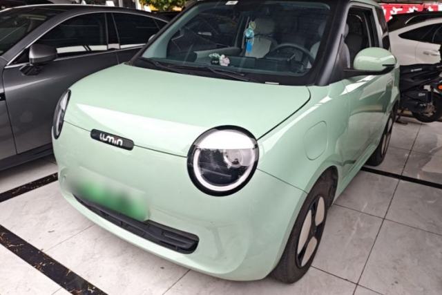 Used CHANGAN NEVO Lumin 2022 210km Sweet Edition