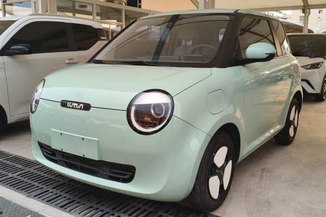 Używany CHANGAN NEVO Lumin 2022 155 km – Refreshingly Sweet Edition