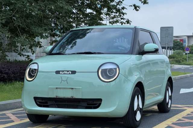 Used CHANGAN NEVO Lumin 2022 210km Sweet Edition