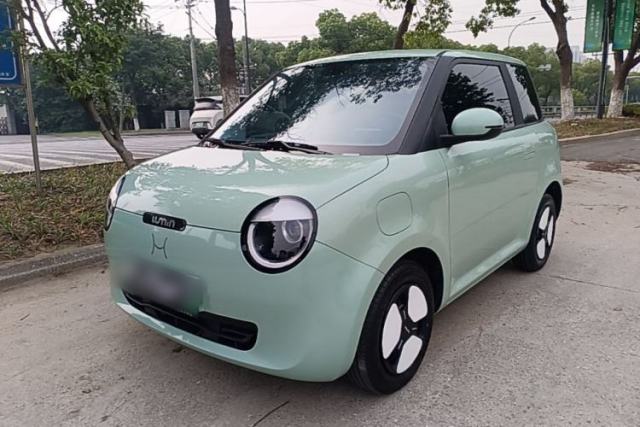 Used CHANGAN NEVO Lumin 2022 210km Sweet Edition