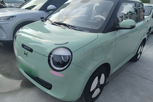 Used CHANGAN NEVO Lumin 2022 155 km – Refreshingly Sweet Edition
