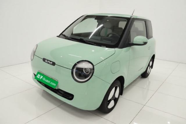 Used CHANGAN NEVO Lumin 2022 210km Sweet Edition