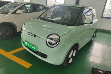 Used CHANGAN NEVO Lumin 2022 210km Sweet Edition