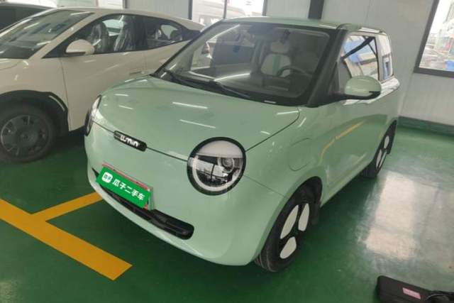 Used CHANGAN NEVO Lumin 2022 210km Sweet Edition
