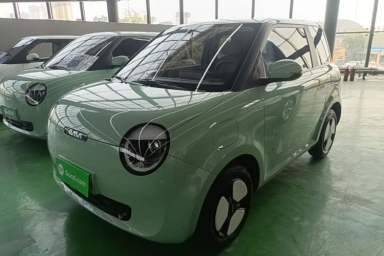 Used CHANGAN NEVO Lumin 2022 155 km – Refreshingly Sweet Edition
