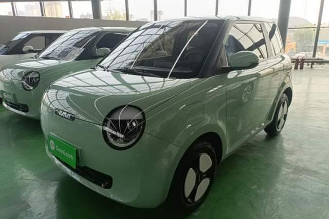 Used CHANGAN NEVO Lumin 2022 155 km – Refreshingly Sweet Edition