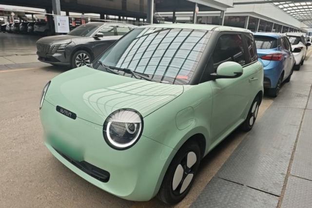 Used CHANGAN NEVO Lumin 2022 210km Sweet Edition