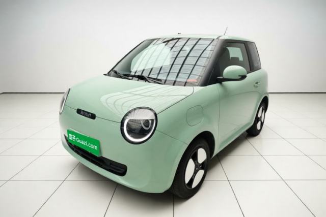 Used CHANGAN NEVO Lumin 2022 210km Sweet Edition
