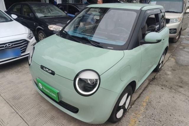 Used CHANGAN NEVO Lumin 2022 301km Honey-Sweet Version