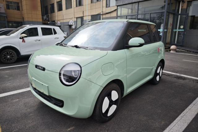 Used CHANGAN NEVO Lumin 2022 155 km – Refreshingly Sweet Edition