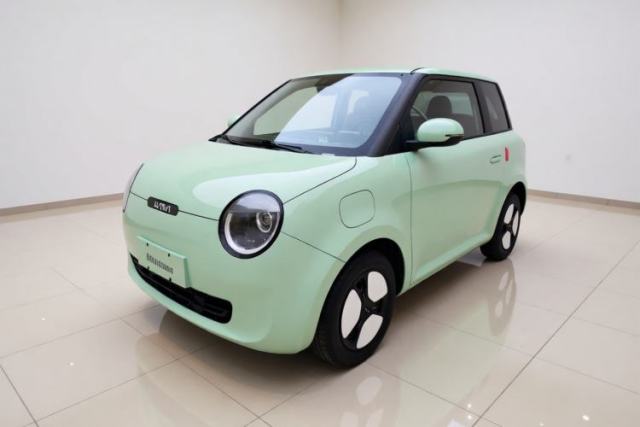 Used CHANGAN NEVO Lumin 2022 155 km – Refreshingly Sweet Edition
