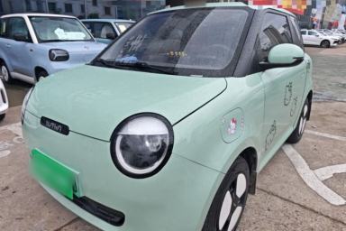 Used CHANGAN NEVO Lumin 2022 155 km – Refreshingly Sweet Edition