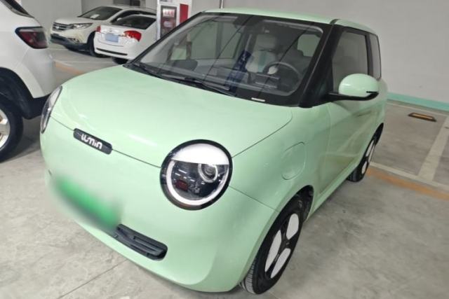 Used CHANGAN NEVO Lumin 2022 155 km – Refreshingly Sweet Edition