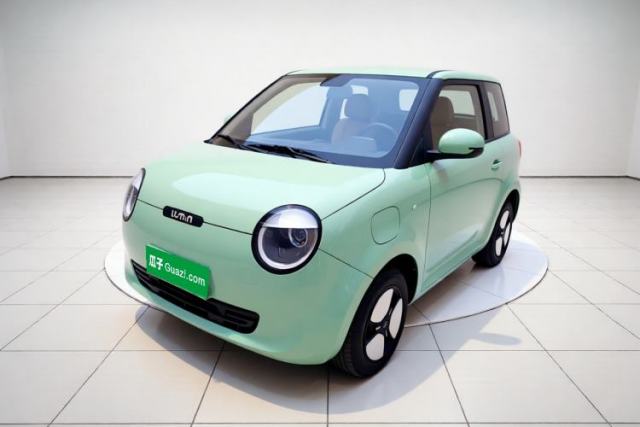 Used CHANGAN NEVO Lumin 2022 155 km – Refreshingly Sweet Edition