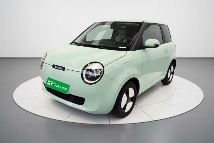 CHANGAN NEVO Lumin 2022 210km Sweet Edition с пробегом Guazi used car, China used car export, Used car for sale, Used cars, Cheapest cars for sale