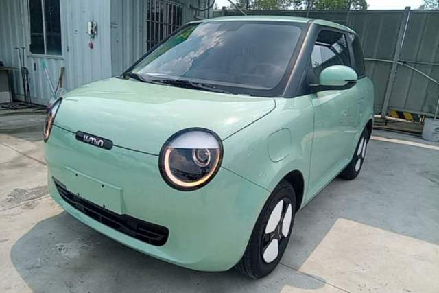 Used CHANGAN NEVO Lumin 2022 155 km – Refreshingly Sweet Edition