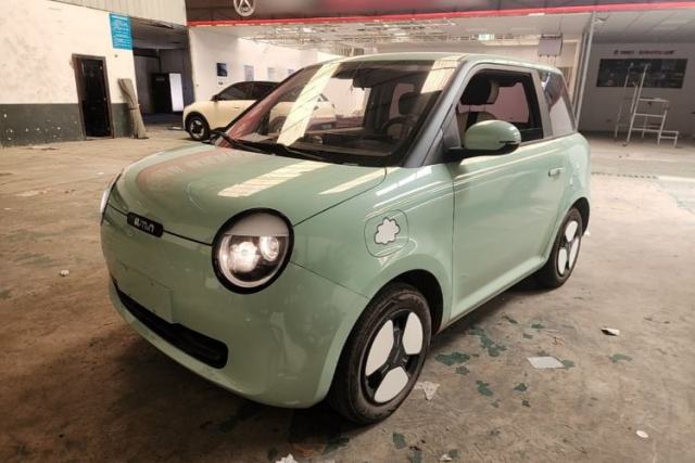 Used CHANGAN NEVO Lumin 2022 210km Sweet Edition