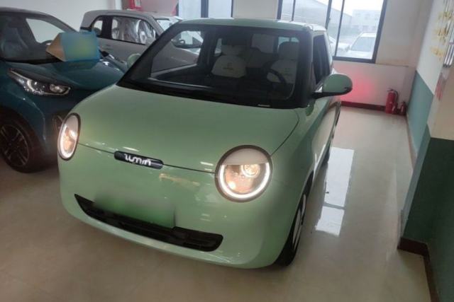 Used CHANGAN NEVO Lumin 2022 210km Sweet Edition