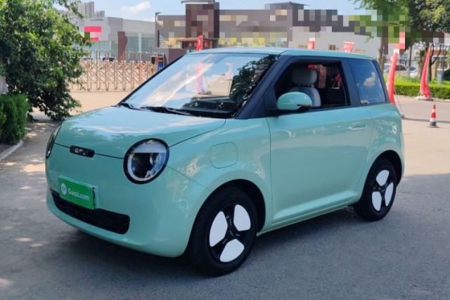 Used CHANGAN NEVO Lumin 2022 155 km – Refreshingly Sweet Edition