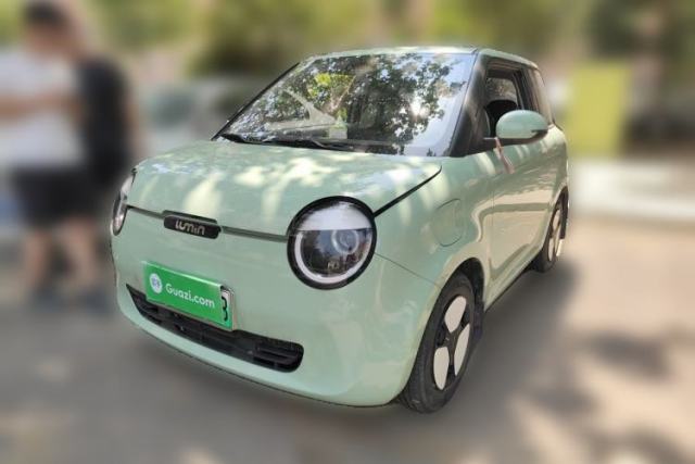 Used CHANGAN NEVO Lumin 2022 155 km – Refreshingly Sweet Edition