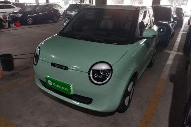 Used CHANGAN NEVO Lumin 2022 210km Sweet Edition