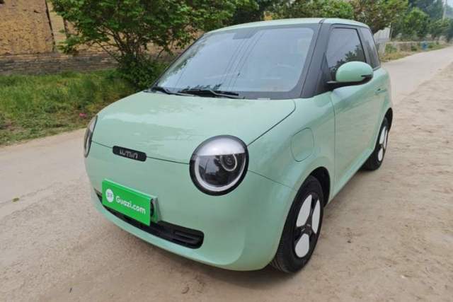 Used CHANGAN NEVO Lumin 2022 155 km – Refreshingly Sweet Edition