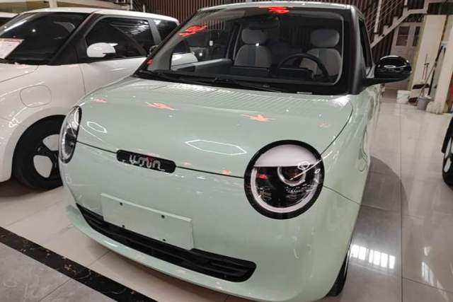 CHANGAN NEVO Lumin 2022 155 km – Refreshingly Sweet Edition usata