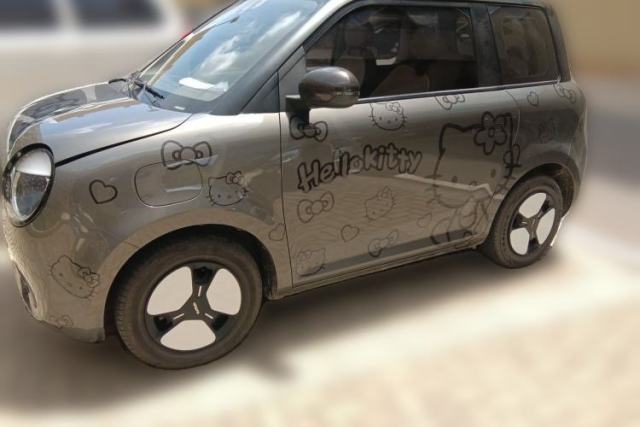 Used CHANGAN NEVO Lumin 2022 210km Sweet Edition