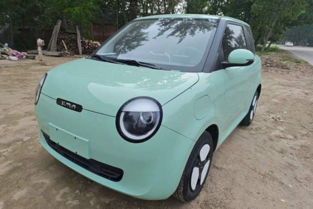 Used CHANGAN NEVO Lumin 2022 155 km – Refreshingly Sweet Edition