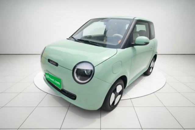 Used CHANGAN NEVO Lumin 2022 155 km – Refreshingly Sweet Edition