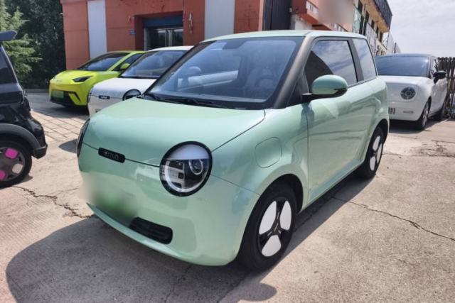 Used CHANGAN NEVO Lumin 2022 210km Sweet Edition
